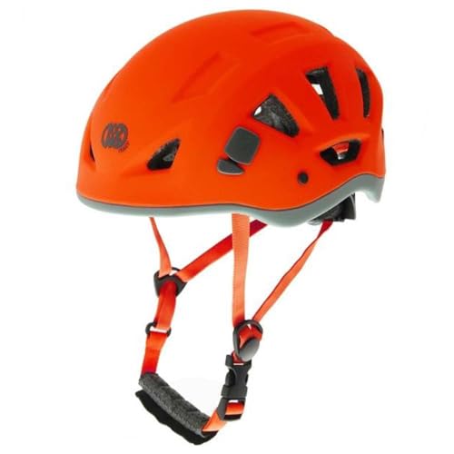 Kong Herren Leef Ultra Leichter Helm, rot, Einheitsgröße Kong Herren Leef Ultra Leichter Helm, rot, Einheitsgröße von Kong