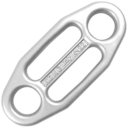 Kong Sicherungsplatte, Gi-Gi, Titanium, / Kong Sicherungsplatte, Gi-Gi, Titanium, / von Kong