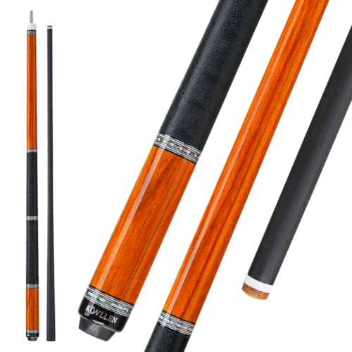 KONLLEN Billardqueue aus Kohlefaser, AXA-Serie, handgefertigter Inlay-Queues-Stick für Wettbewerbe auf Turnierniveau, niedrige Ablenkung, Pool-Stick für professionelle Spieler (präzise, stabil, KONLLEN Billardqueue aus Kohlefaser, AXA-Serie, handgefertigter Inlay-Queues-Stick für Wettbewerbe auf Turnierniveau, niedrige Ablenkung, Pool-Stick für professionelle Spieler (präzise, stabil, von KONLLEN