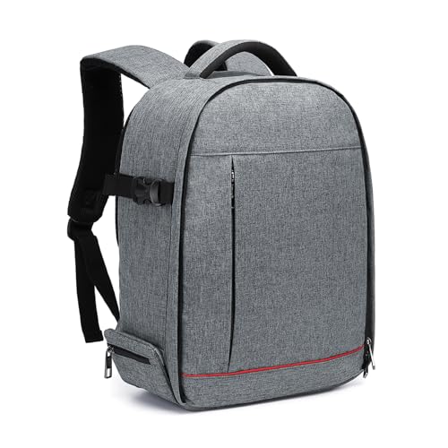 KONO Kamerarucksack Fotorucksack Kamera Rucksack wasserdicht stoßfest Kameratasche für SLR Kamera Objektiv Blitz und Zubehör großer Kapazität Laptop Backpack für die Arbeitsschule College KONO Kamerarucksack Fotorucksack Kamera Rucksack wasserdicht stoßfest Kameratasche für SLR Kamera Objektiv Blitz und Zubehör großer Kapazität Laptop Backpack für die Arbeitsschule College von KONO