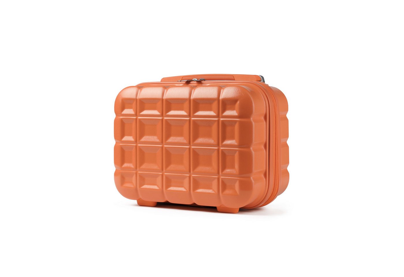 KONO Koffer Hartschalenkoffer mit TSA Schloss, 4 Rollen, ABS, 13/20/24/28 Zoll KONO Koffer Hartschalenkoffer mit TSA Schloss, 4 Rollen, ABS, 13/20/24/28 Zoll von KONO