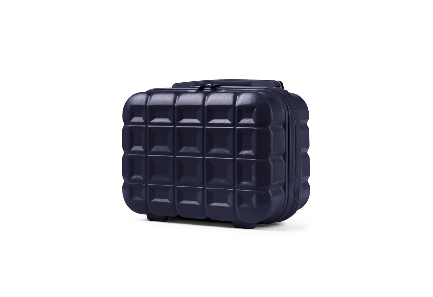 KONO Koffer Hartschalenkoffer mit TSA Schloss, 4 Rollen, ABS, 13/20/24/28 Zoll KONO Koffer Hartschalenkoffer mit TSA Schloss, 4 Rollen, ABS, 13/20/24/28 Zoll von KONO