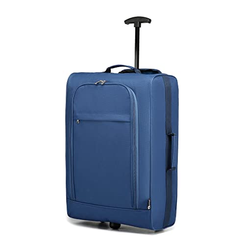 KONO Koffer Softcase (Blau) von KONO