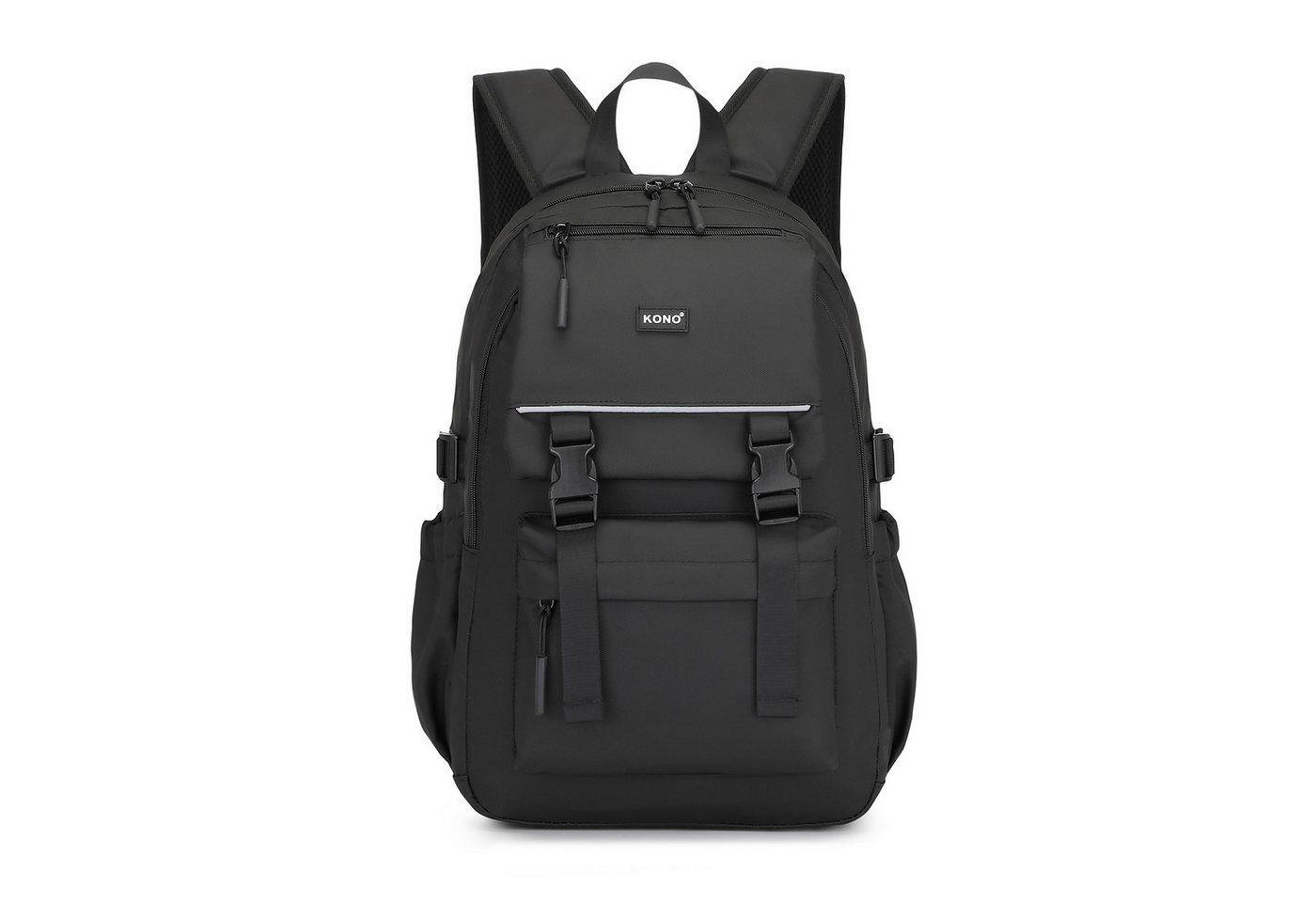 KONO Reiserucksack Rucksack Herren Wasserdicht – Verstellbar Vielseitig für Reise & Sport KONO Reiserucksack Rucksack Herren Wasserdicht – Verstellbar Vielseitig für Reise & Sport von KONO