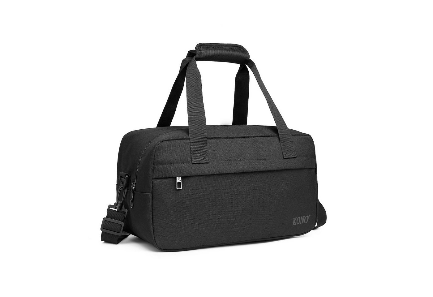 KONO Reisetasche Handgepäck Tasche Unisex Gym Henkeltasche Weekender KONO Reisetasche Handgepäck Tasche Unisex Gym Henkeltasche Weekender von KONO