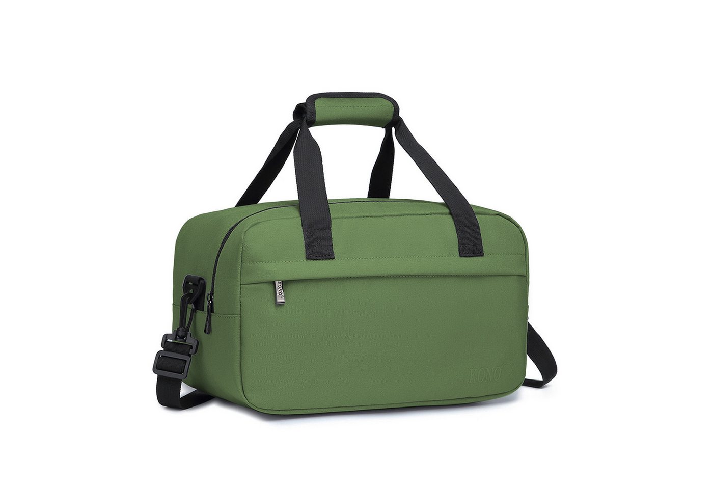 KONO Reisetasche Handgepäck Tasche Unisex Gym Henkeltasche Weekender KONO Reisetasche Handgepäck Tasche Unisex Gym Henkeltasche Weekender von KONO