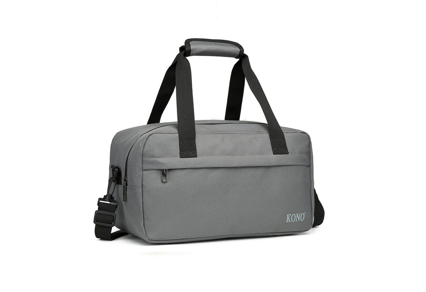 KONO Reisetasche Handgepäck Tasche Unisex Gym Henkeltasche Weekender KONO Reisetasche Handgepäck Tasche Unisex Gym Henkeltasche Weekender von KONO