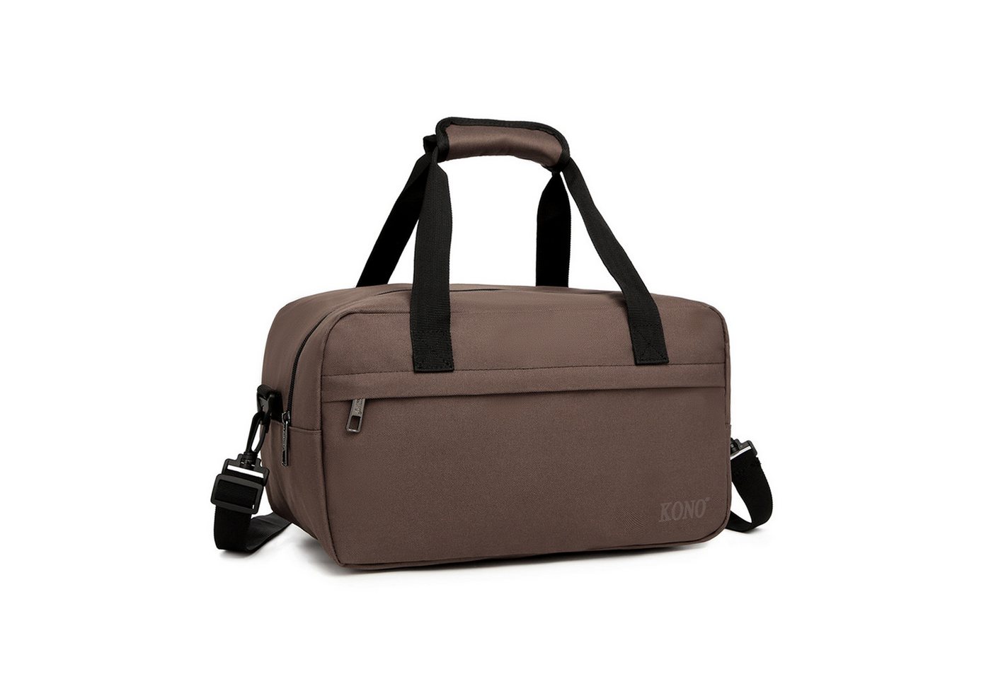 KONO Reisetasche Handgepäck Tasche Unisex Gym Henkeltasche Weekender KONO Reisetasche Handgepäck Tasche Unisex Gym Henkeltasche Weekender von KONO