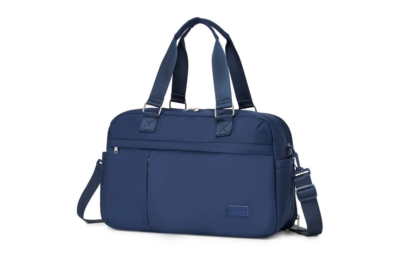 KONO Reisetasche Multifunktionale Tragetasche Bag mit Erweiterbarem Fach und Nass KONO Reisetasche Multifunktionale Tragetasche Bag mit Erweiterbarem Fach und Nass von KONO