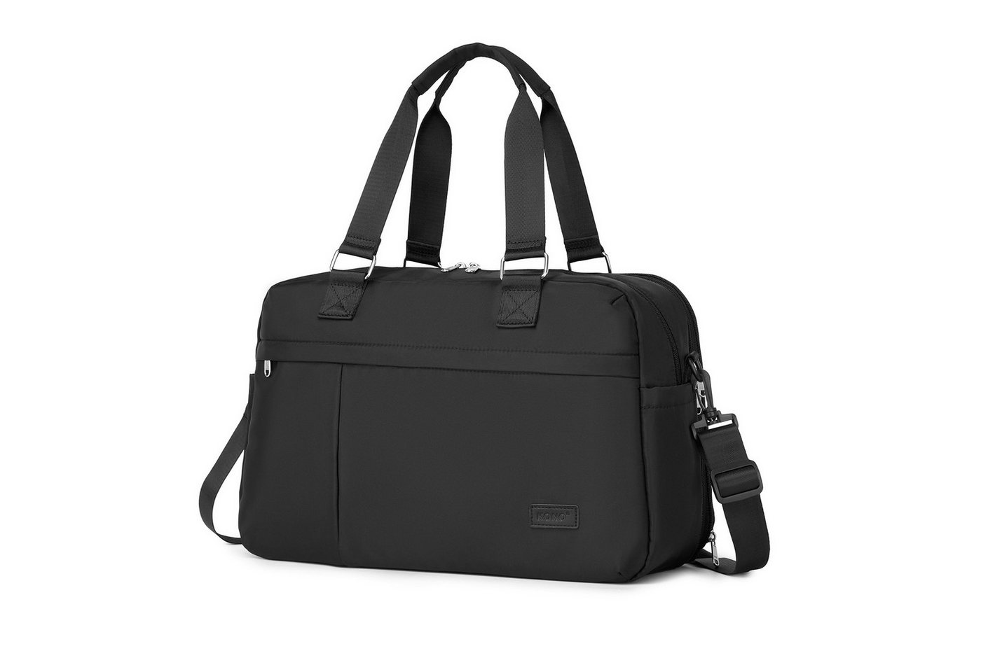 KONO Reisetasche Multifunktionale Tragetasche Bag mit Erweiterbarem Fach und Nass KONO Reisetasche Multifunktionale Tragetasche Bag mit Erweiterbarem Fach und Nass von KONO