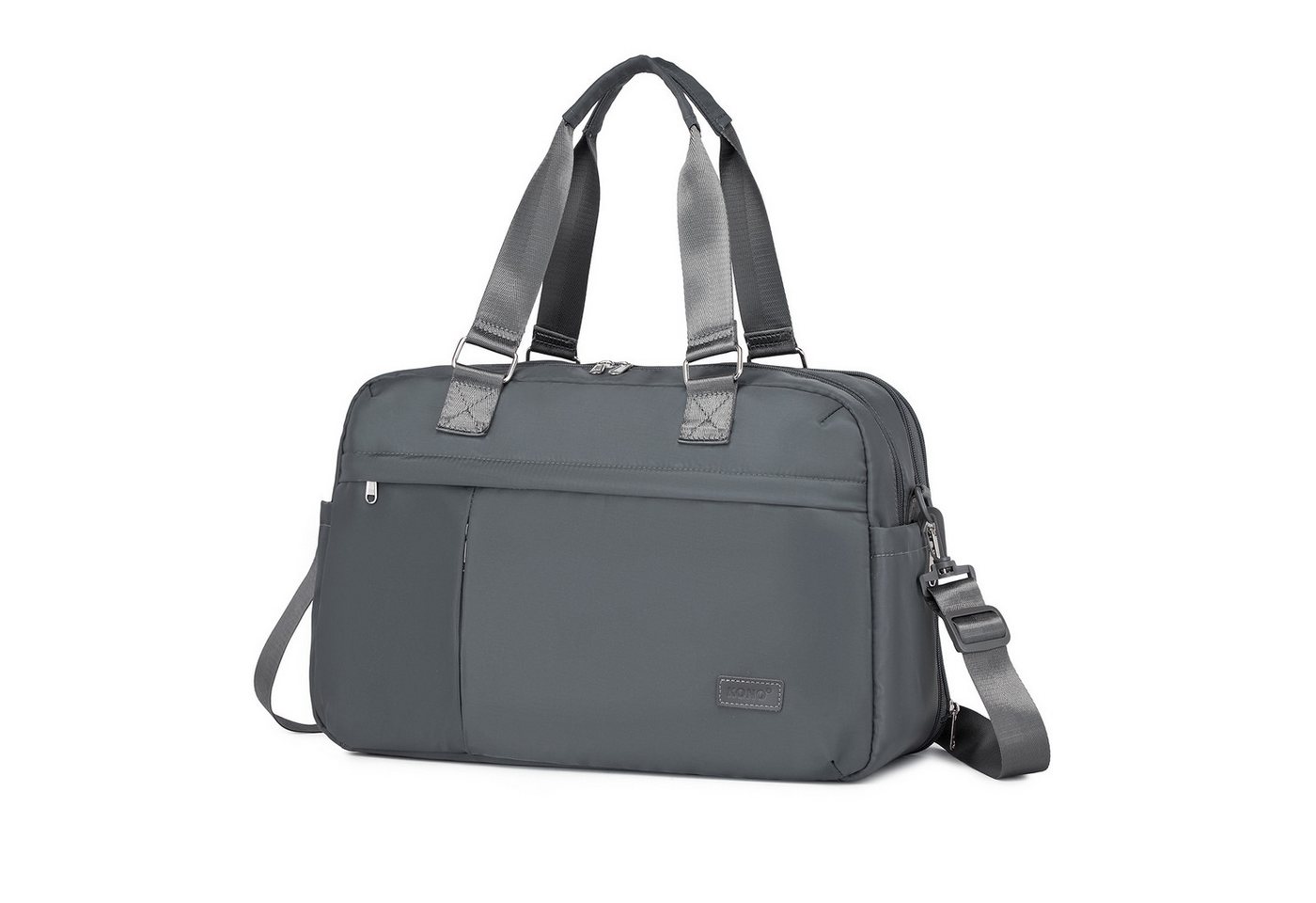 KONO Reisetasche Multifunktionale Tragetasche Bag mit Erweiterbarem Fach und Nass KONO Reisetasche Multifunktionale Tragetasche Bag mit Erweiterbarem Fach und Nass von KONO
