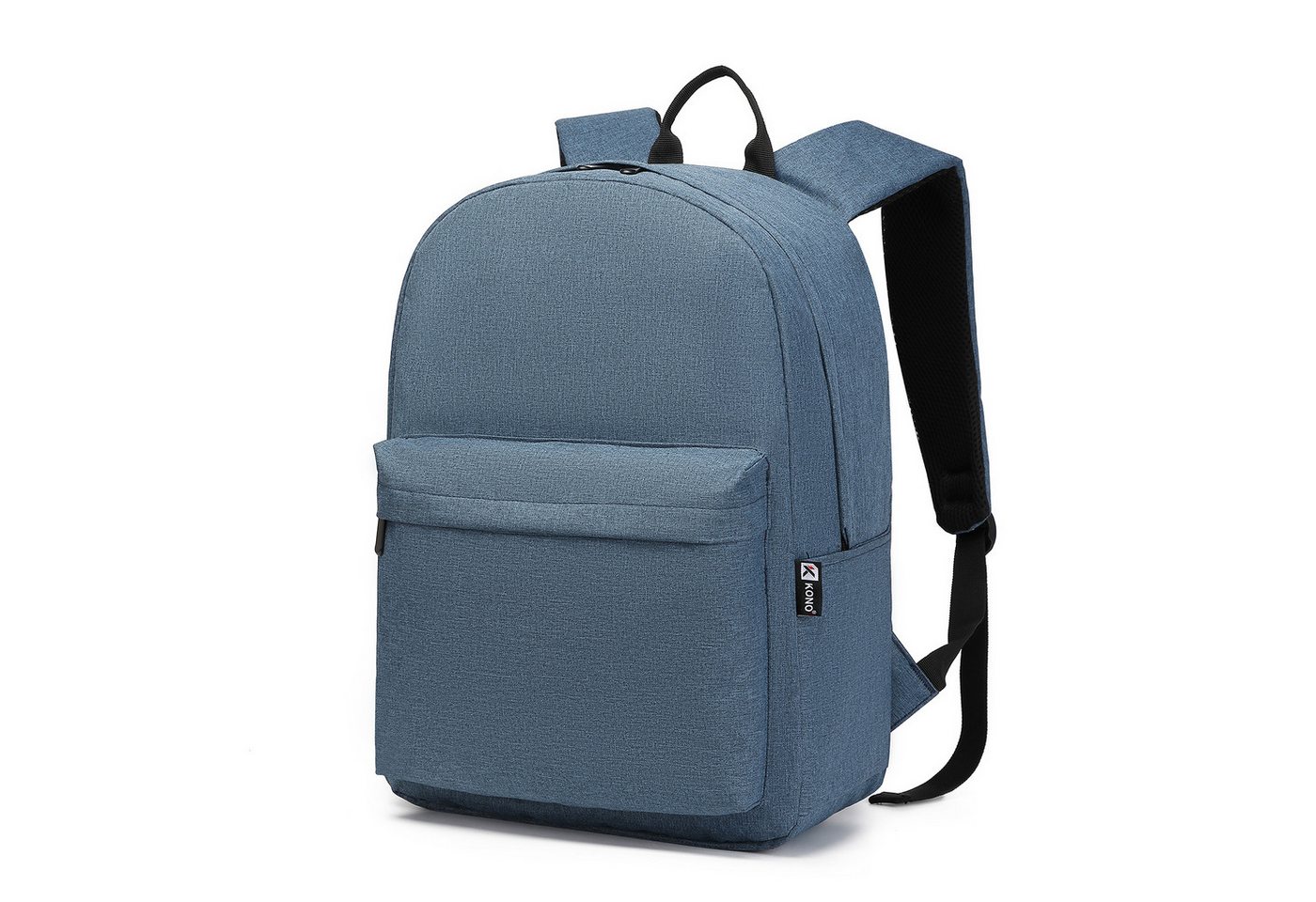 KONO Rucksack Schulrucksack, leichte Tasche für Jungen und Mädchen, 15,4 Zoll Laptop KONO Rucksack Schulrucksack, leichte Tasche für Jungen und Mädchen, 15,4 Zoll Laptop von KONO