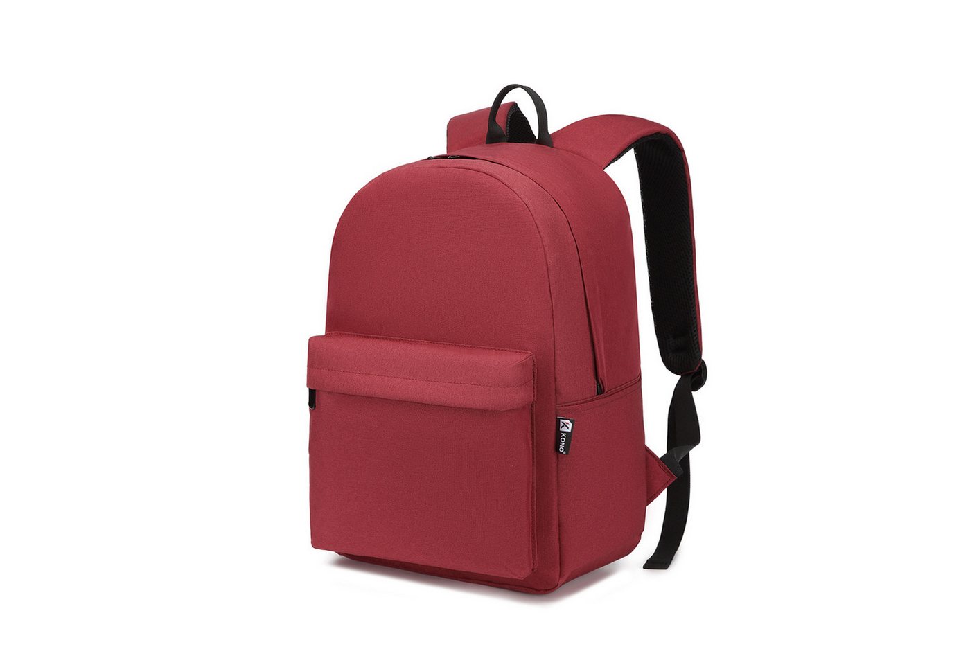 KONO Rucksack Schulrucksack, leichte Tasche für Jungen und Mädchen, 15,4 Zoll Laptop KONO Rucksack Schulrucksack, leichte Tasche für Jungen und Mädchen, 15,4 Zoll Laptop von KONO