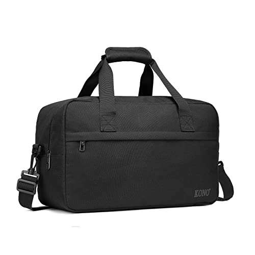 Kono 40x25x20 Kabinentasche 20L Untersitz Flugtasche Reisetasche Handgepäck Reisetasche Unisex von KONO