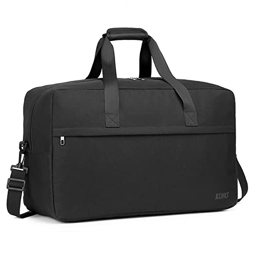 Kono 55 x 35 x 25 cm, Handgepäck, 48 l, großes Fassungsvermögen, Unisex, Sport, Reisetasche Kono 55 x 35 x 25 cm, Handgepäck, 48 l, großes Fassungsvermögen, Unisex, Sport, Reisetasche von KONO