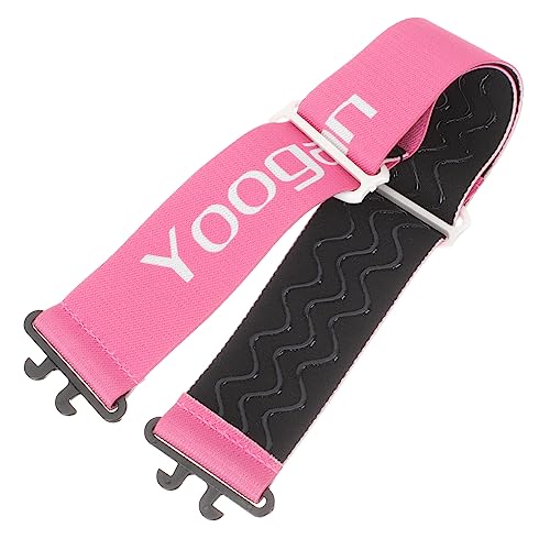 KONTONTY Skibrillenband Ersatzband für Outdoor-Sportbrillen Lanyard-Zubehör KONTONTY Skibrillenband Ersatzband für Outdoor-Sportbrillen Lanyard-Zubehör von KONTONTY