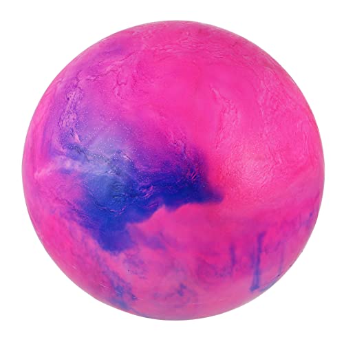 KONTONTY Wasserball Wolkenball Spielzeug Spielzeug Kinderball Spielzeug für den Strand leuchtender Wasserball bewegungsspielzeug für draußen Strandspielzeug aufblasbarer Ball PVC Violett von KONTONTY