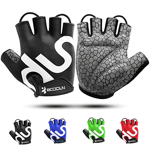 KONVINIT Fahrradhandschuhe Herren,MTB Handschuhe Halbfinger,Radhandschuhe für Rennrad und Mountainbike Atmungsaktiv Rutschfestes,Fahrrad Handschuhe Freizeit für Männer und Damen,Black M KONVINIT Fahrradhandschuhe Herren,MTB Handschuhe Halbfinger,Radhandschuhe für Rennrad und Mountainbike Atmungsaktiv Rutschfestes,Fahrrad Handschuhe Freizeit für Männer und Damen,Black M von KONVINIT