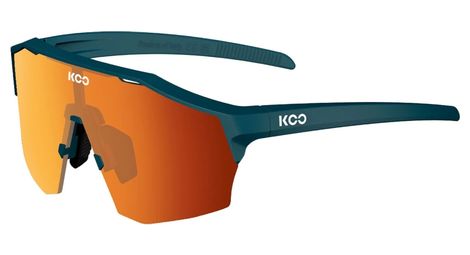 koo alibi photochromische brille dark blue matt red 967 koo alibi photochromische brille dark blue matt red 967 von KOO