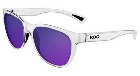 koo cosmo crystal brille violett verspiegelte glaser koo cosmo crystal brille violett verspiegelte glaser von KOO