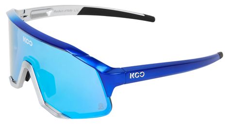 koo demos sportbrille red bull bora blue silver koo demos sportbrille red bull bora blue silver von KOO