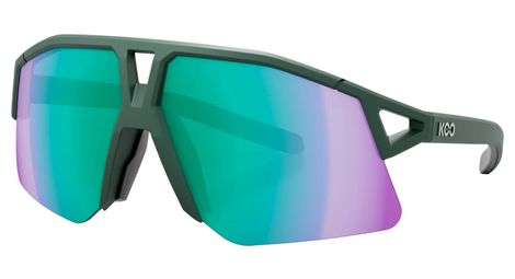 koo hype forest green matt sportbrille koo hype forest green matt sportbrille von KOO