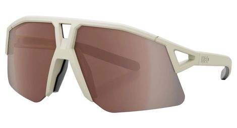 koo hype sportbrille almond white matt koo hype sportbrille almond white matt von KOO