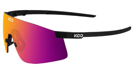 koo nova glasses black fushia von KOO