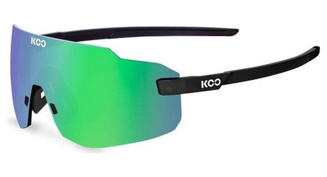 koo supernova sonnenbrille matt black green miror koo supernova sonnenbrille matt black green miror von KOO