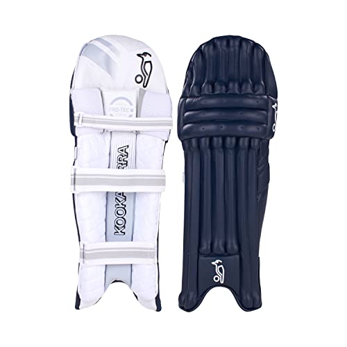 KOOKABURRA 4.1 T/20 Cricket-Schläger-Pads Marineblaue, Adult Right Hand von KOOKABURRA