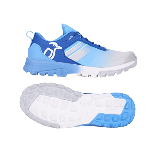 KOOKABURRA Alpha, Hockeyschuhe, blau, 11 UK KOOKABURRA Alpha, Hockeyschuhe, blau, 11 UK von KOOKABURRA