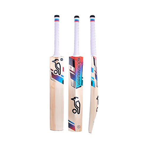 KOOKABURRA Aura 6.1 Cricketschläger, violett, Kurzer Griff von KOOKABURRA