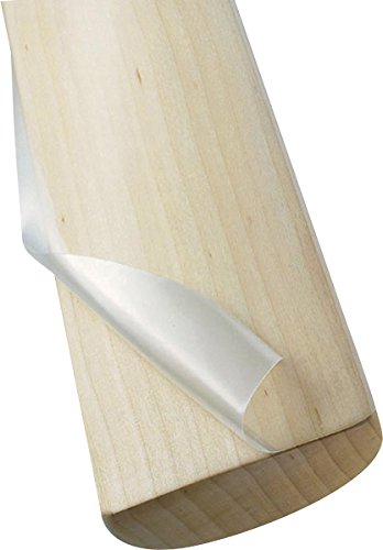 Kookaburra Herren Anti Scuff Cricketschläger-Gesicht/Abdeckung, durchsichtig, Einheitsgröße Kookaburra Herren Anti Scuff Cricketschläger-Gesicht/Abdeckung, durchsichtig, Einheitsgröße von KOOKABURRA