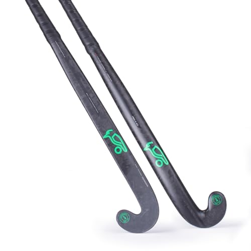 KOOKABURRA Pro X23 Hockeyschläger Feldhockeyschläger, Schwarz, 36.5" Light KOOKABURRA Pro X23 Hockeyschläger Feldhockeyschläger, Schwarz, 36.5" Light von KOOKABURRA