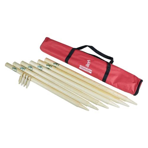 Kookaburra Professionelle Cricket-Stümpfe, 71 cm Kookaburra Professionelle Cricket-Stümpfe, 71 cm von KOOKABURRA