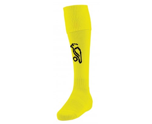 Kookaburra Socken-Fluro Yellow-L Hockey-Kleidung, gelb, 8-11 von KOOKABURRA