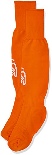 KOOKABURRA Socks-Orange-M Hockeybekleidung, m von KOOKABURRA