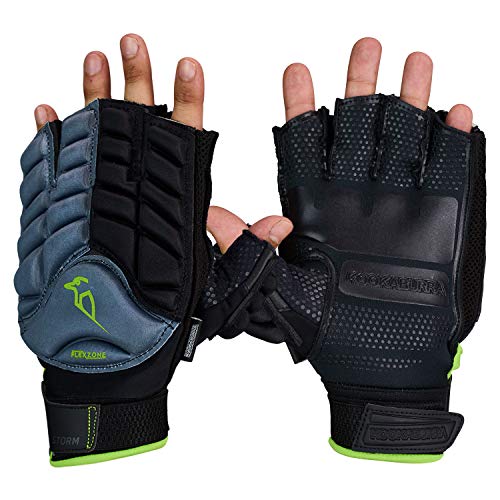 Kookaburra Storm Hockey Handguards, grau, Large Right Hand Kookaburra Storm Hockey Handguards, grau, Large Right Hand von KOOKABURRA