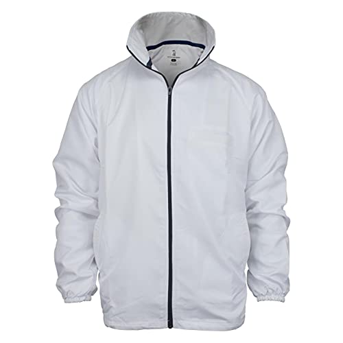 KOOKABURRA Umpires Jacke, weiß, XLarge von KOOKABURRA