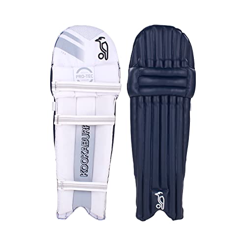 KOOKABURRA Unisex Jugend 6.1 T/20 Cricket-Schläger-Pads Marineblaue, Jugendliche von KOOKABURRA