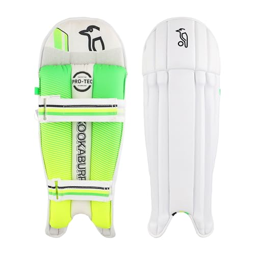 Kookaburra 4.0 Wicket Keeping Pad, Größe Erwachsene von KOOKABURRA