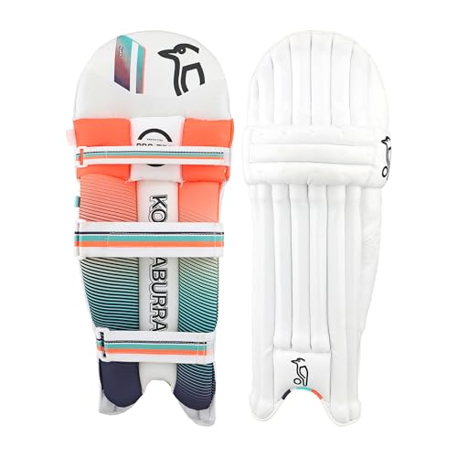 Kookaburra Aura 5.1 Cricket-Schlagpolster, klein, für Linkshänder von KOOKABURRA