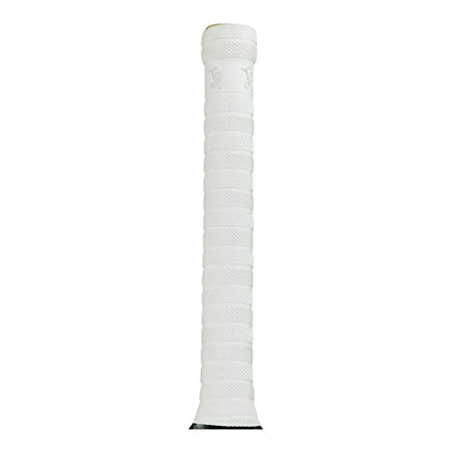 Kookaburra Cricket Player Bat Grip, Herren, weiß Kookaburra Cricket Player Bat Grip, Herren, weiß von KOOKABURRA