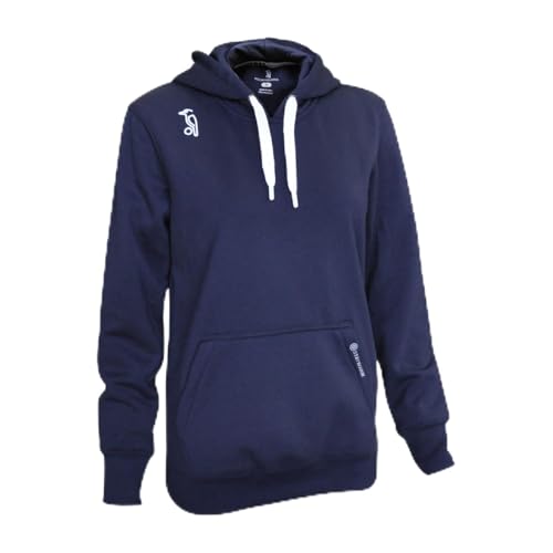 Kookaburra Damen-Trainings-Hoodie, Tinte, Größe XL von KOOKABURRA