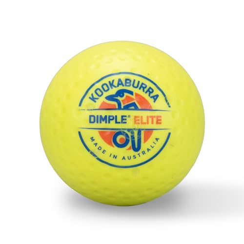 Kookaburra Dimple Elite Hockeyball, Gelb Kookaburra Dimple Elite Hockeyball, Gelb von KOOKABURRA