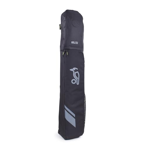 Kookaburra Forge Hockeyschlägertasche, Schwarz Kookaburra Forge Hockeyschlägertasche, Schwarz von KOOKABURRA