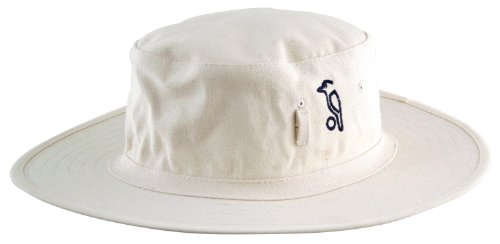 Kookaburra Kids Cricket Cricket-Hut für Kinder, Größe L, neutral Kookaburra Kids Cricket Cricket-Hut für Kinder, Größe L, neutral von KOOKABURRA