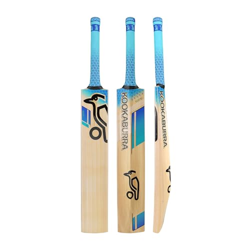 Kookaburra Uni Jugend Rapid 9.1 Cricket Bat-Size 3 Junior Cricketschläger, blau, 3 von KOOKABURRA