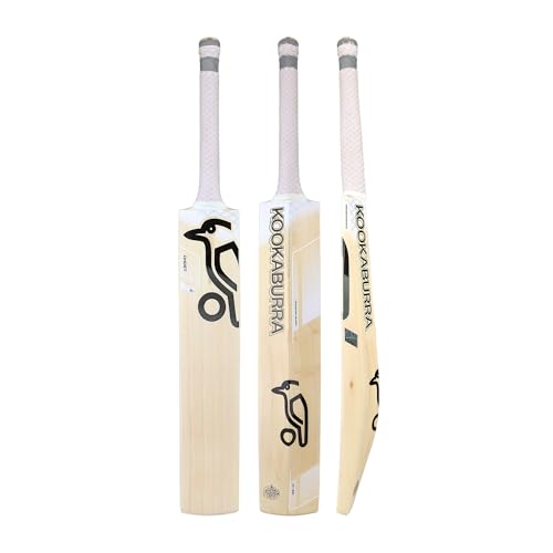 Kookaburra Unisex Jugend Ghost 3.1 Cricket Bat-Small Adult Cricketschläger, weiß, S Erwachsene von KOOKABURRA