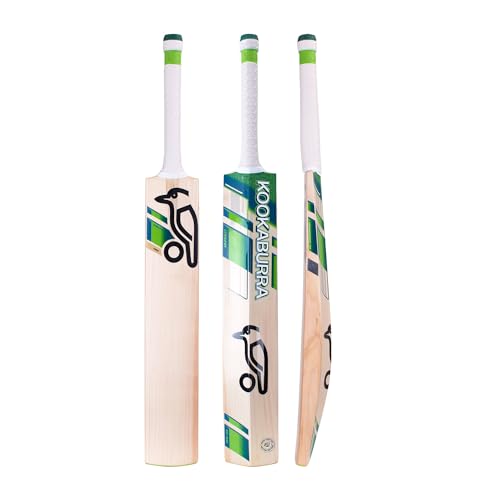 Kookaburra Unisex Jugend Kahuna Pro Cricketschläger, Lime, S Erwachsene von KOOKABURRA